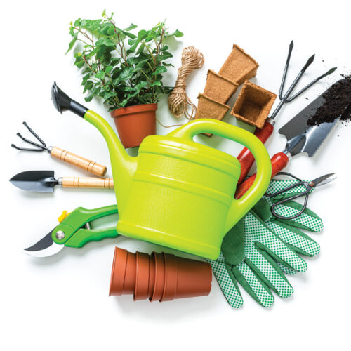 Simple ways to store your garden gear Garden gear