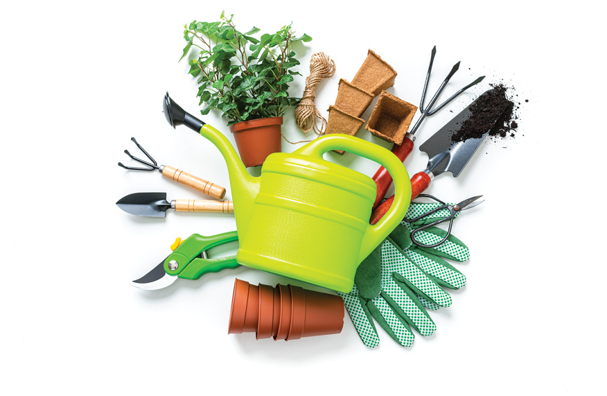 Garden gear