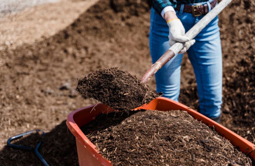 Four steps to top compost ABC Gardening Australia magazine