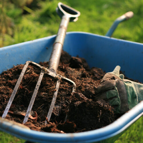 Four steps to top compost Compost