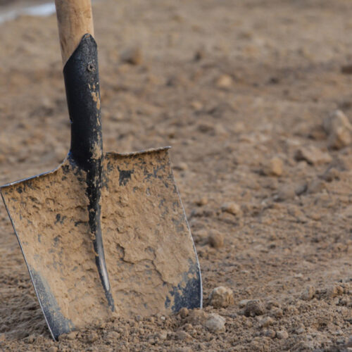 How to fix clay soil Clay soil