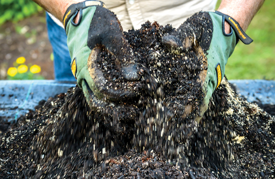 Potting mix