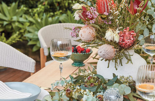 Festive Table