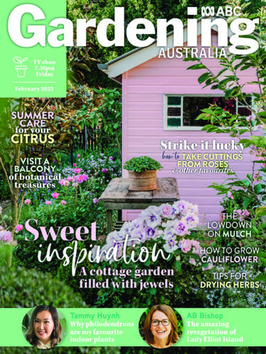 Gardening Australia February 2023