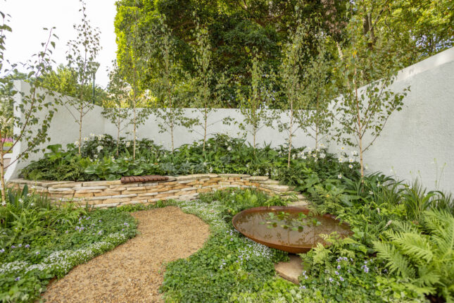 MIFGS Achievable Gardens competition