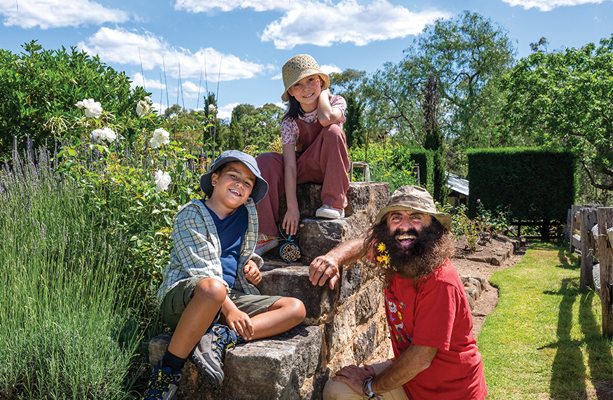 Gardening Australia junior