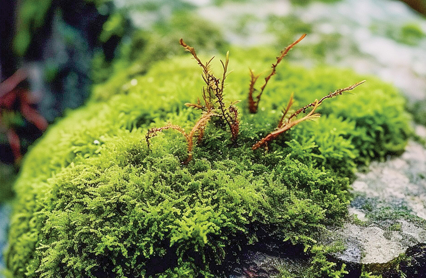 Moss