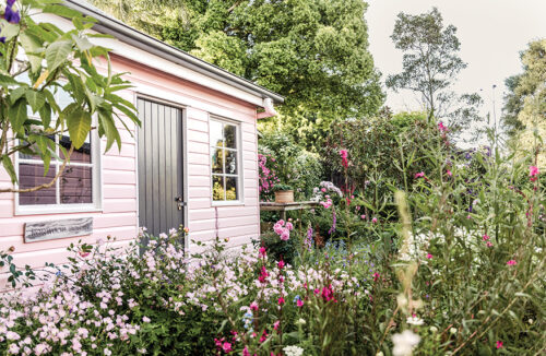 Toowoomba cottage garden