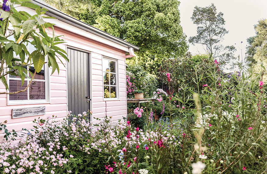 Toowoomba cottage garden