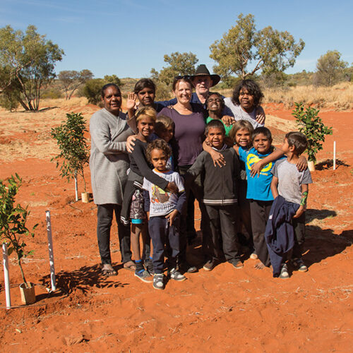 Watarrka school