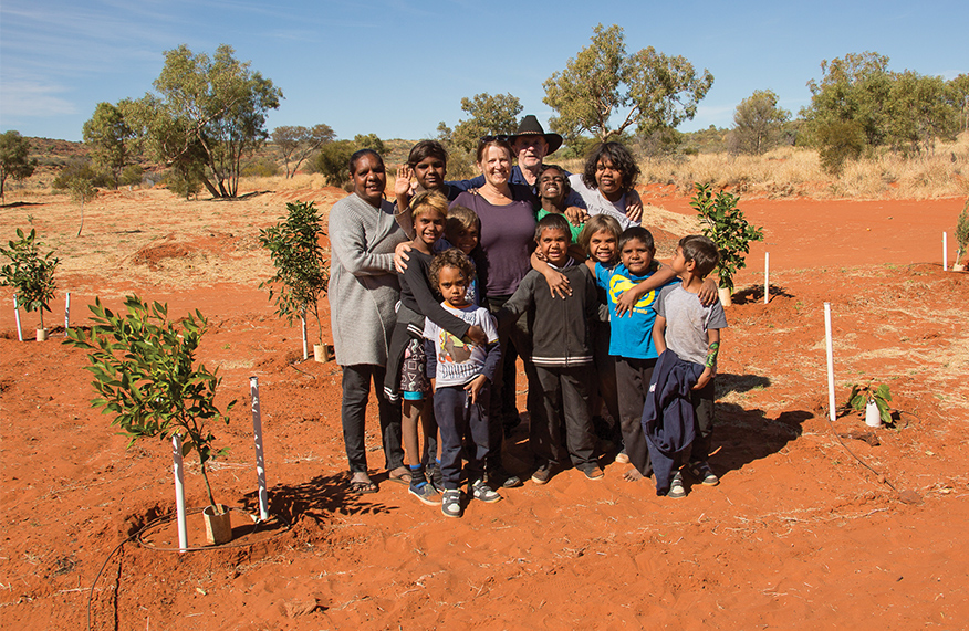 Watarrka school