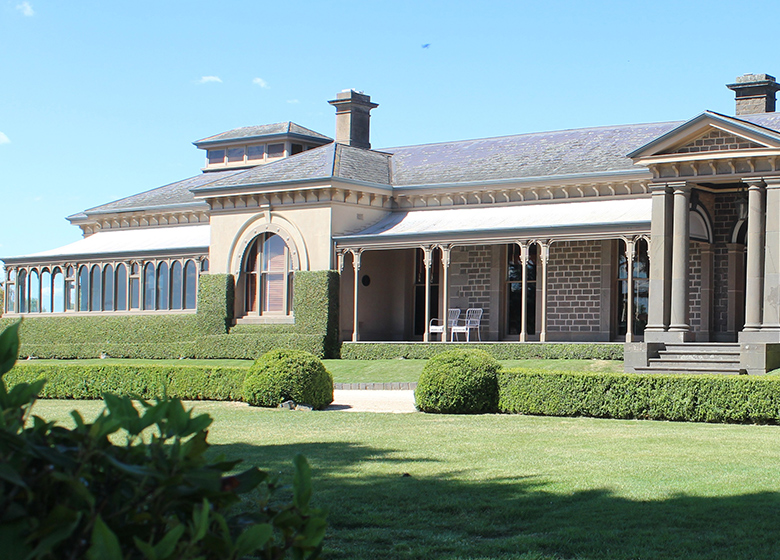 Mount Mitchell Estate