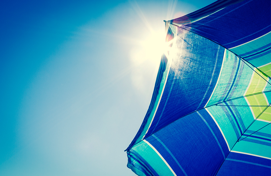 Prepare for a dry summer