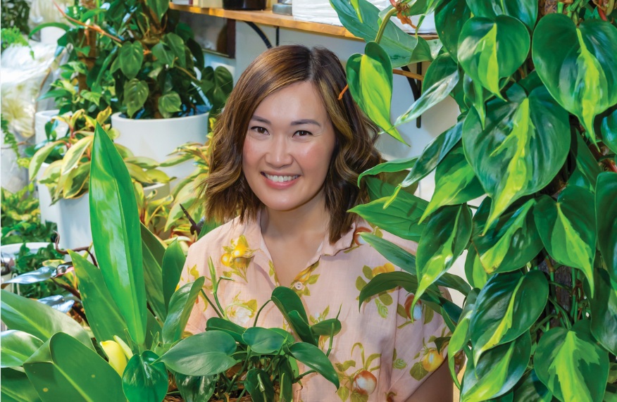 Tammy philodrendrons