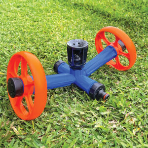 Wobble-Tee RolaRain Sprinkler