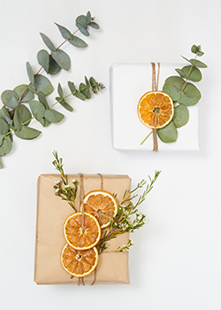 Christmas wrapper ideas