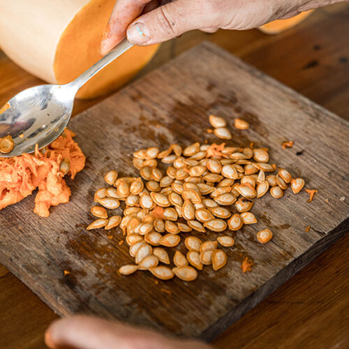 Saving seeds from your vegie garden Saving seeds