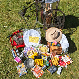 Bec's Beehive supplies