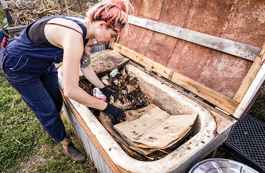 Compost