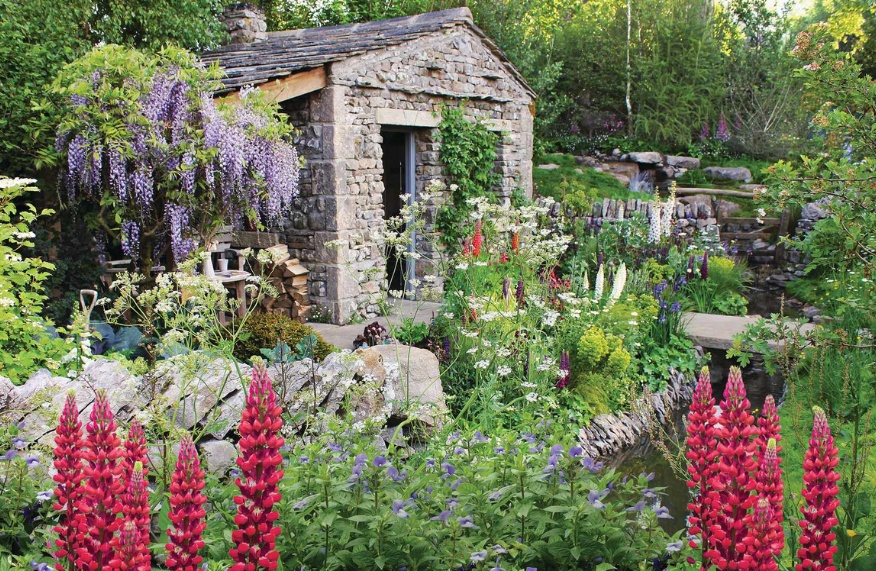 The world’s top five garden shows and festivals