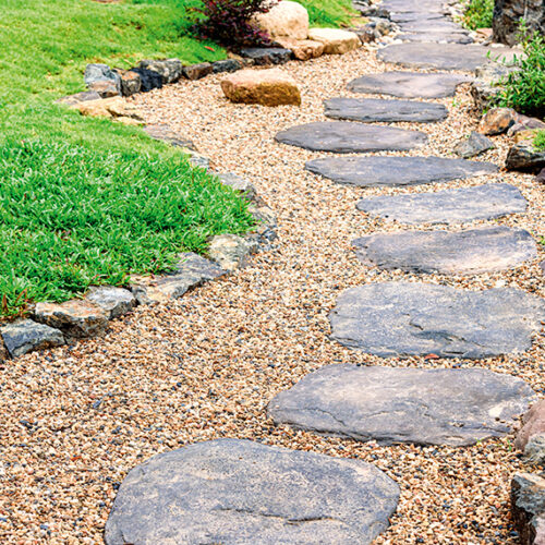How do I build a path? How do I build a path?