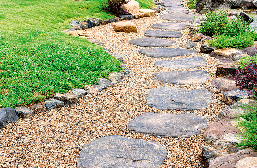 How do I build a path?