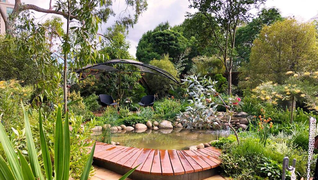Melbourne International Flower and Garden Show