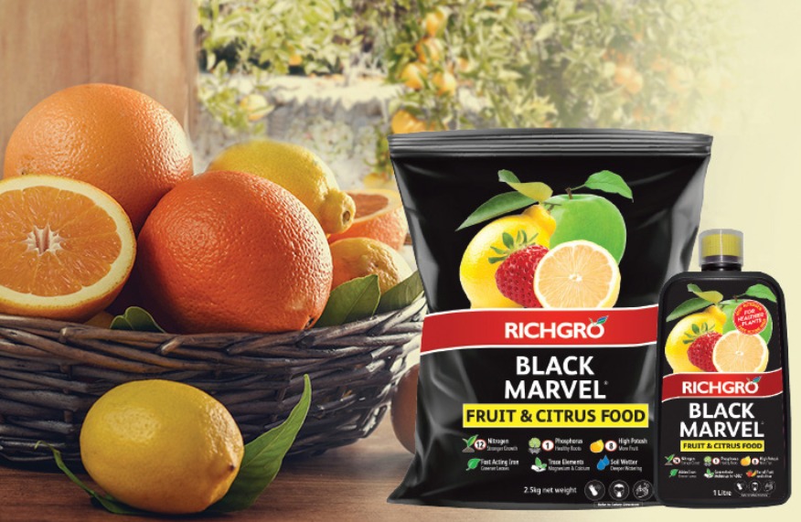 Richgro citrus feed