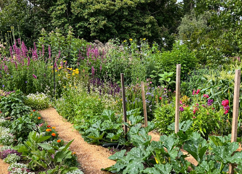 The Big Little Garden