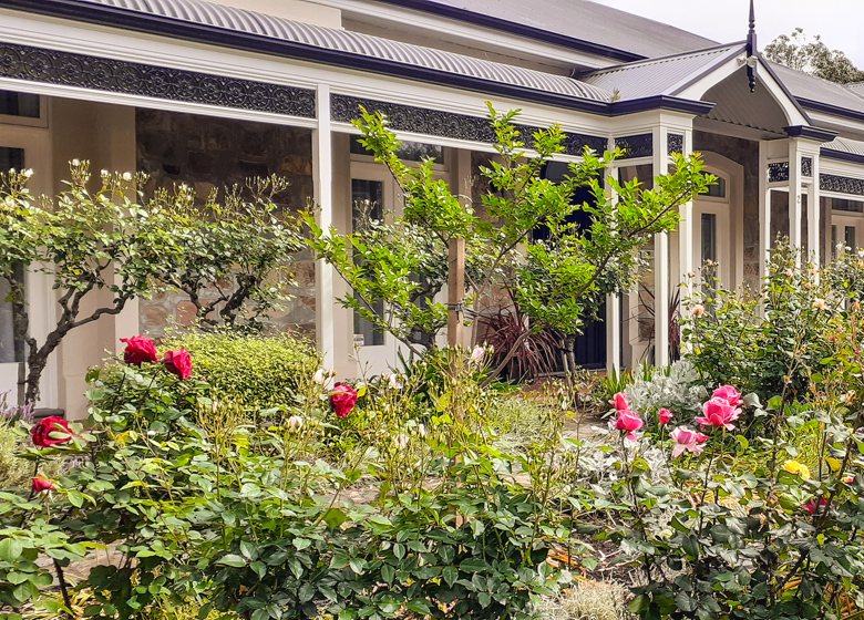 Three Gums Open Gardens SA