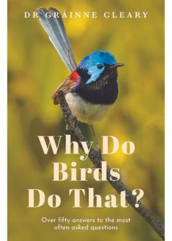 Why do Birds Do That? Books about wildlife