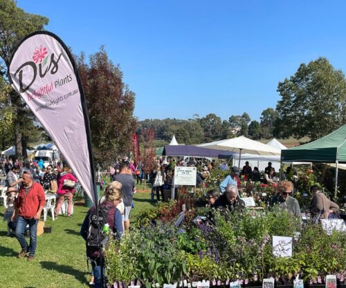 Yarra Valley Plant Fair