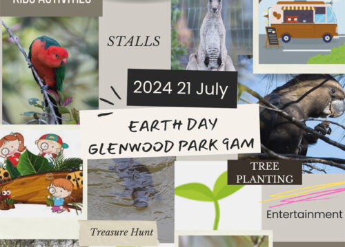 Glenwood Earth Day