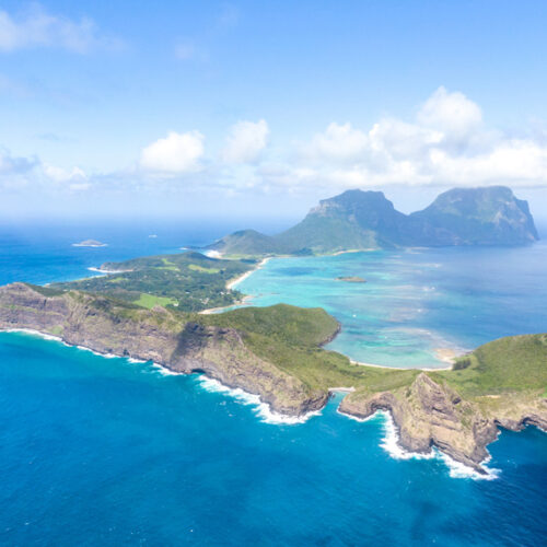 Travel Lord Howe Island