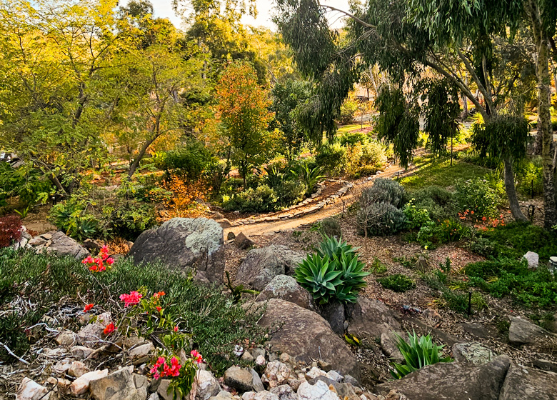 Y Creigiau - Open Gardens South Australia