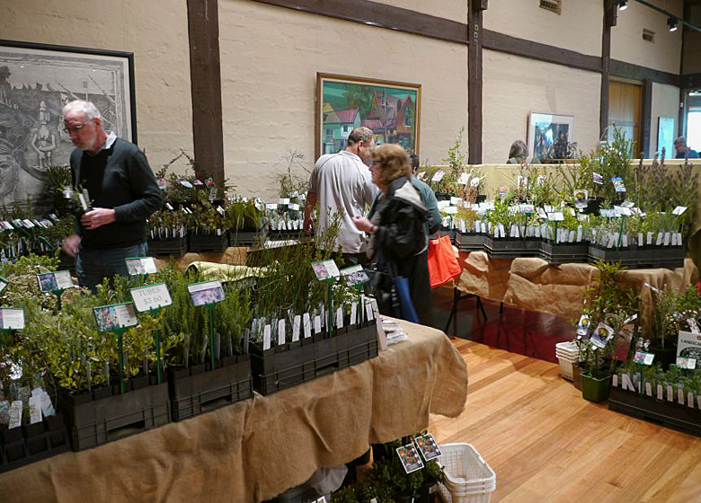 Australian plant expo