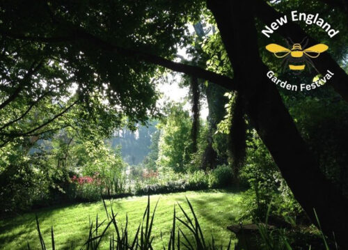 New England Garden Trail