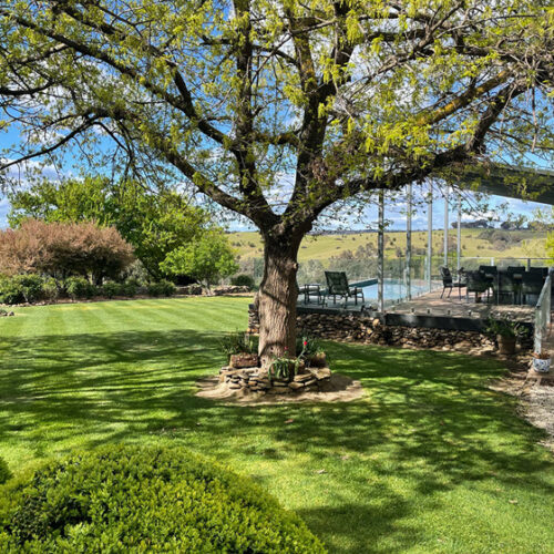 Rocklands Rocklands garden, Victoria