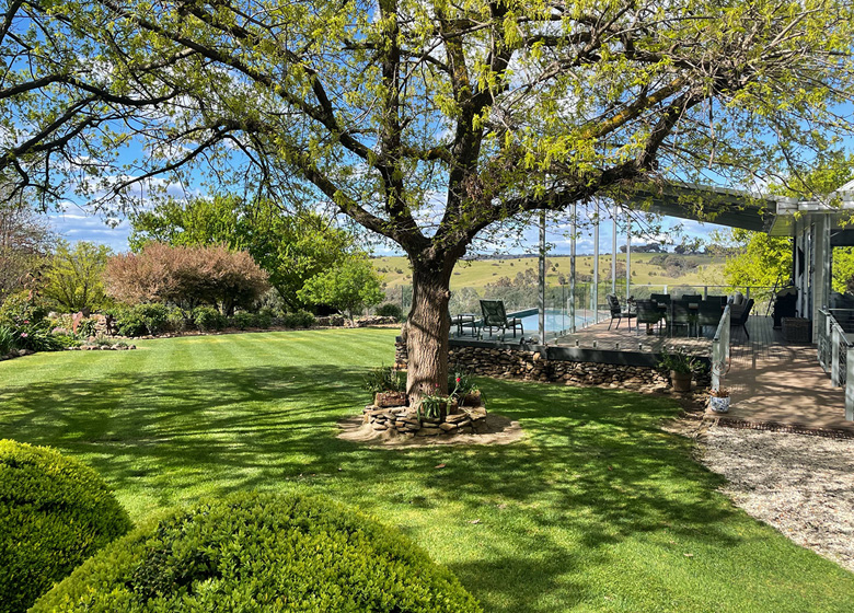 Rocklands garden, Victoria