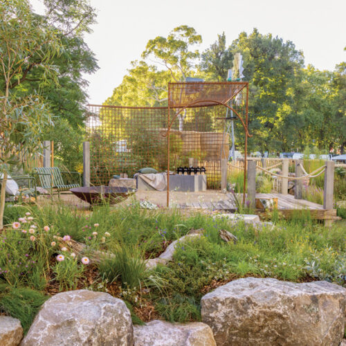 Melbourne International Flower and Garden Show 2024