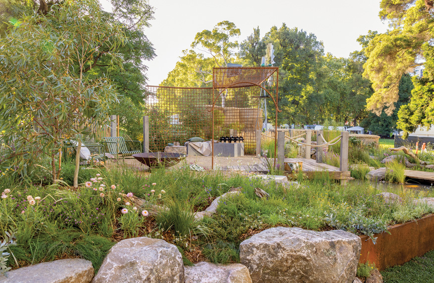 Melbourne International Flower and Garden Show 2024