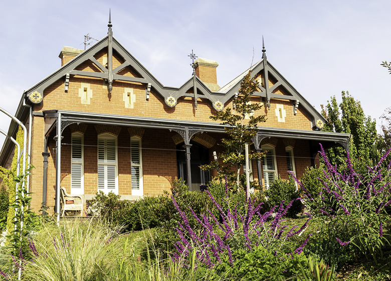 Clunes Presbytery