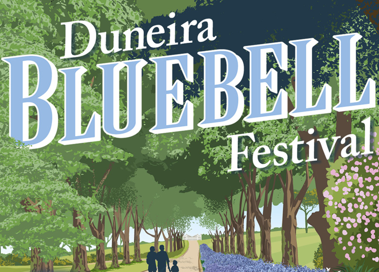 Duneira Bluebell Festival