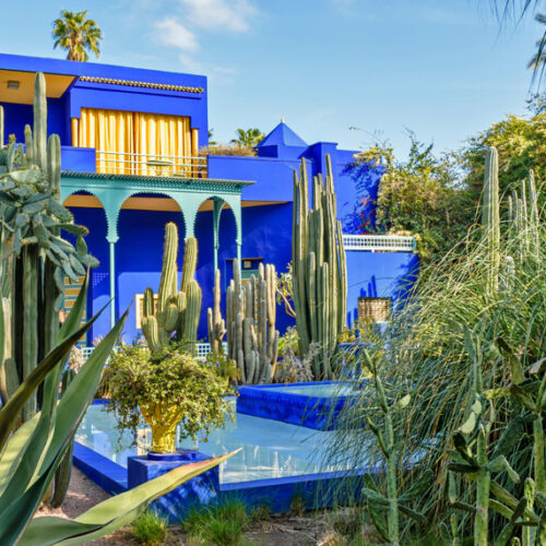 Le Jardin Majorelle