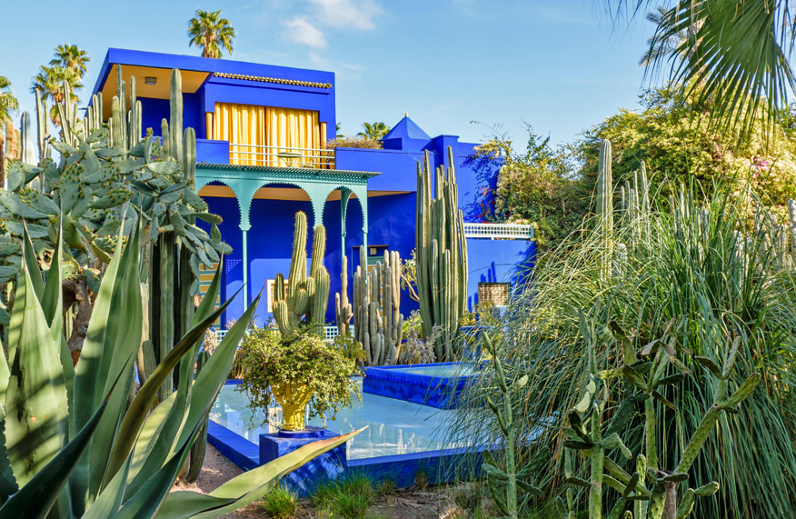 Le Jardin Majorelle