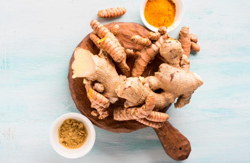 grow turmeric