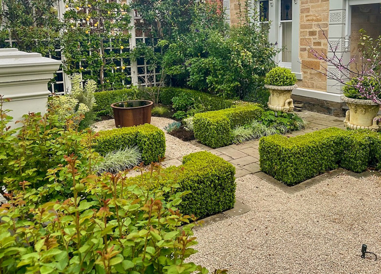 Malvern Garden South Australia