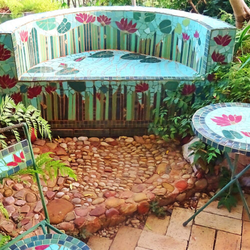 Tickle Tank Tickle Tank Garden: Open Gardens South Australia