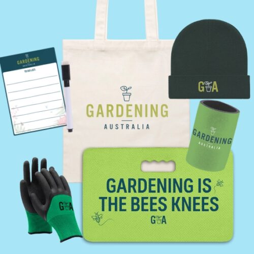 Win a Gardening Australia prize pack