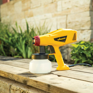 Wagner paint sprayer